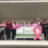 La asociación local conmemora la jornada mundial contra el cáncer de mama alertando sobre la importancia de la detección precoz