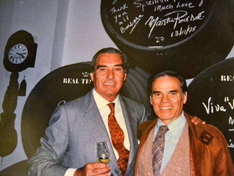 José Estévez, S.A., fue la primera bodega en lanzar un vino bajo en histamina
