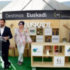 Turismo de Euskadi en Sevilla.