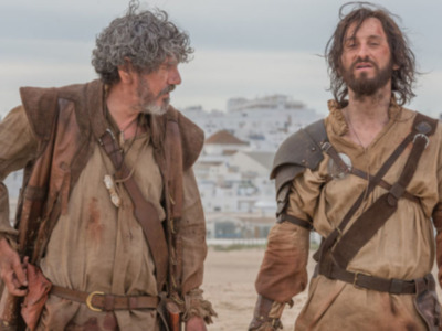 El Festival de Sevilla estrena "Oro" y "El mar nos mira de lejos", participadas por Canal Sur, y entrega el Premio CSRTV a la Trayectoria a Kiti Mánve