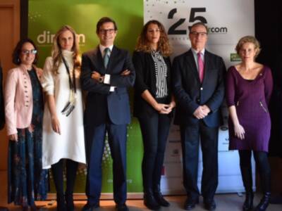 DIRCOM ANDALUCÍA PRESENTA A SU JUNTA DIRECTIVA y SUS PRÓXIMOS PROYECTOS