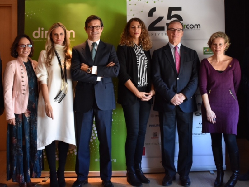 DIRCOM ANDALUCÍA PRESENTA A SU JUNTA DIRECTIVA  y SUS PRÓXIMOS PROYECTOS