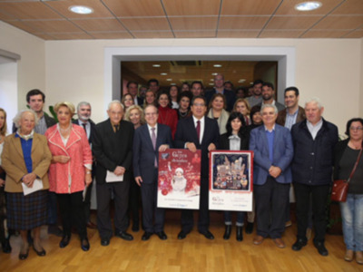 Los Gozos de Diciembre de la Fundación Cajasol ofrecen más de setenta actividades culturales para estas Navidades