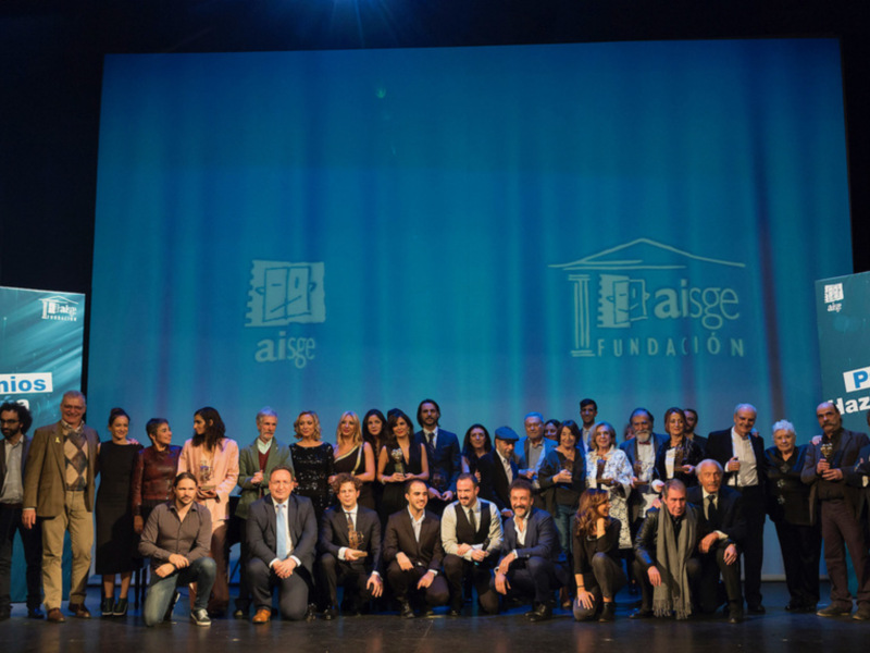 ‘Historia de nuestro cine’, Premio ‘HazTuAcción’ de la Fundación AISGE