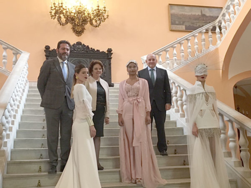 Sevilla de boda celebra su XXI edición en Fibes de 24 al 26 de Noviembre de 2017
