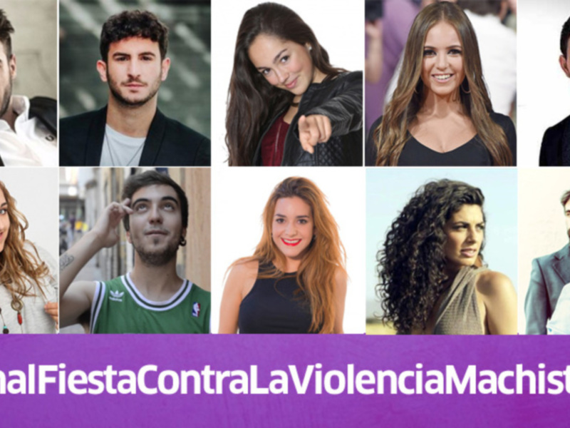 Canal Sur ofrece el mayor despliegue contra la violencia machista con motivo del 25N
