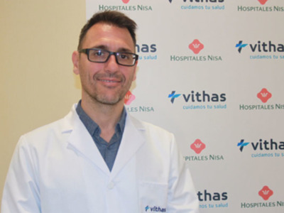 La corrección de la enfermedad discal a través del abdomen acorta la recuperación del paciente
