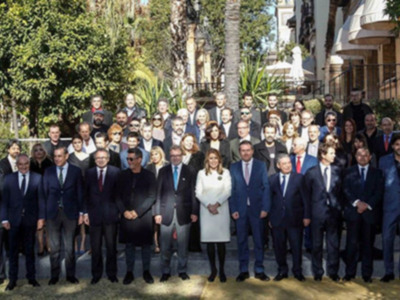 Radio Sevilla triunfa e la organización de los Premios Onda