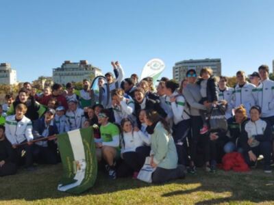 XII Abierto Internacional de Andalucía de remo