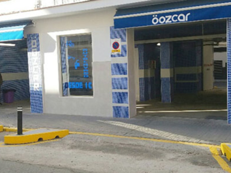 Lavar el coche desde 1 euro