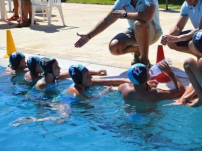 Plan de Tecnificación de waterpolo de la FAN