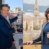 Campanadas desde Córdoba de la mano de Manuel Díaz y Eva Pedraza y una gala musical dan la bienvenida a 2018 en Canal Sur