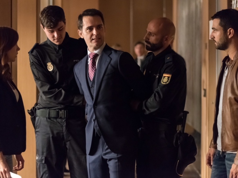 ‘Traición’: Roberto es detenido por el asesinato de su padre