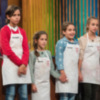 ‘Masterchef Junior’ 5 celebra su gran final este miércoles con la visita de los chefs Dabiz Muñoz y Dani García