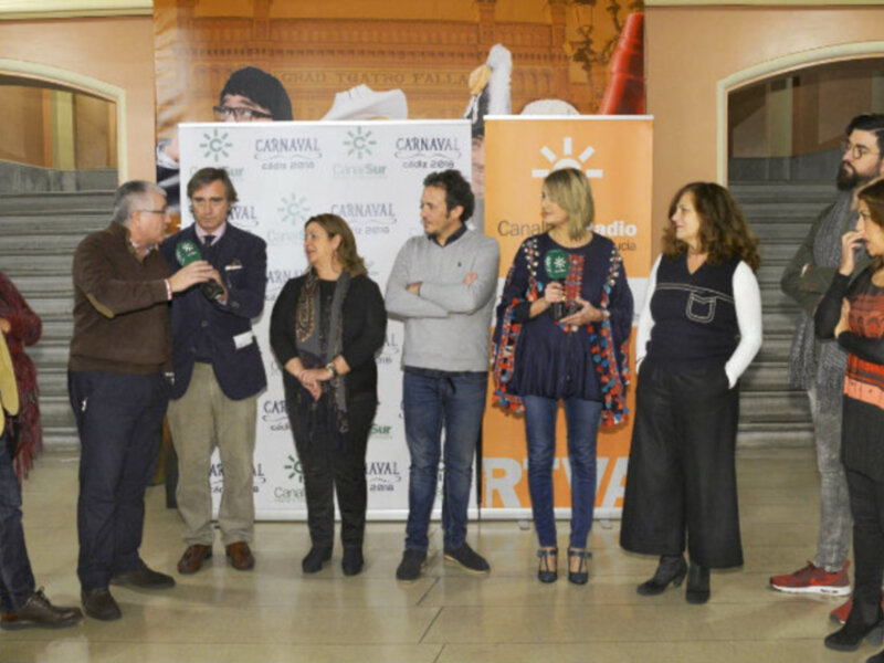Canal Sur ofrece el mayor escaparate del Carnaval de Cádiz en televisión, radio, web y redes sociales