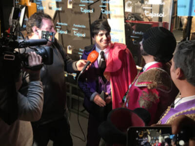 Toda la actualidad del Carnaval de Cádiz al minuto en las redes y la web de Canal Sur