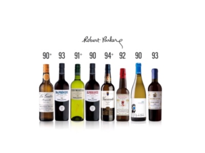 21 vinos de José Estévez, S.A. por encima de los 90 puntos Parker
