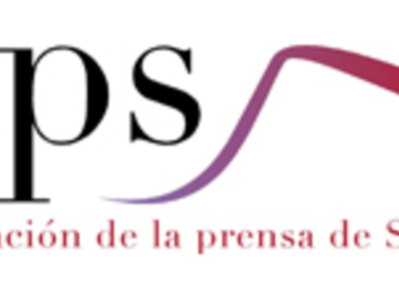 Pedro Lázaro y Pepe Barahona y Fernando Ruso, Premios de la Comunicación de la Asociación de la Prensa de Sevilla