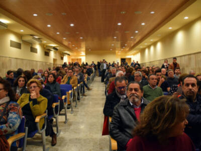 Un paso adelante, sí pero enormemente meditado, candidatura de José María Flores Vargas.