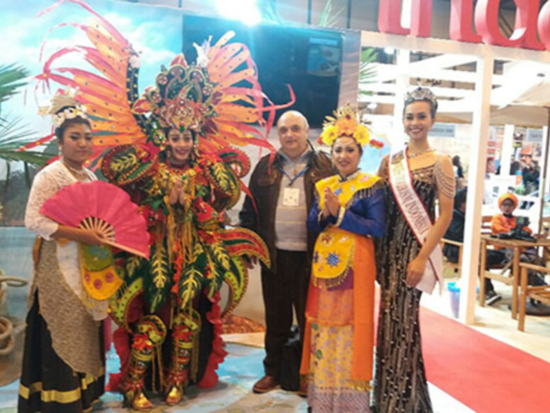 Turismo y medio ambiente en Fitur