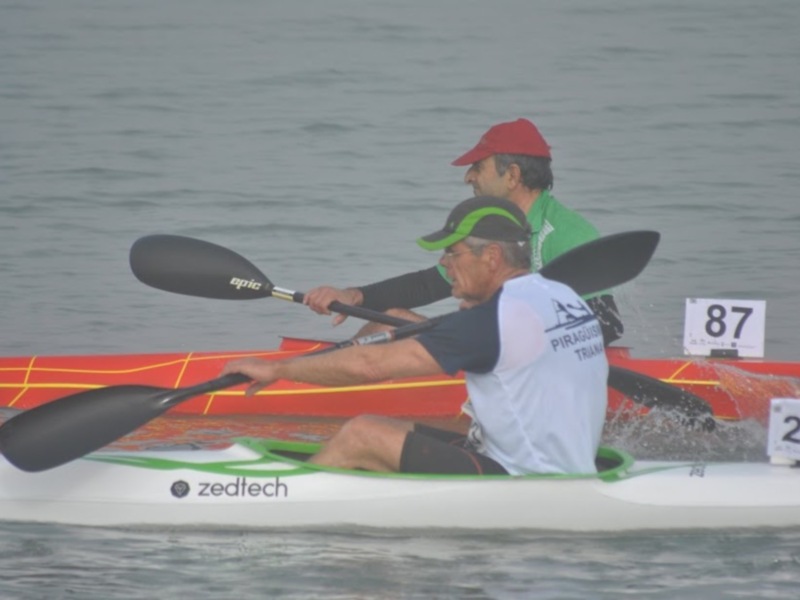 Subtítulo autonómico para el Club Piragüismo Triana
