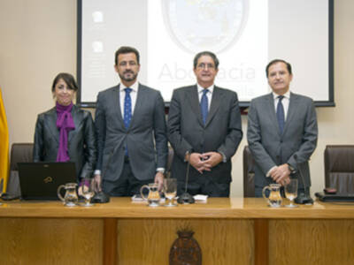 Jornada sobre la nueva Ley de Contratos del Sector Público