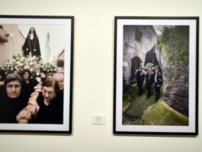 Andalucía y Sicilia en los misterios de la Semana Santa.