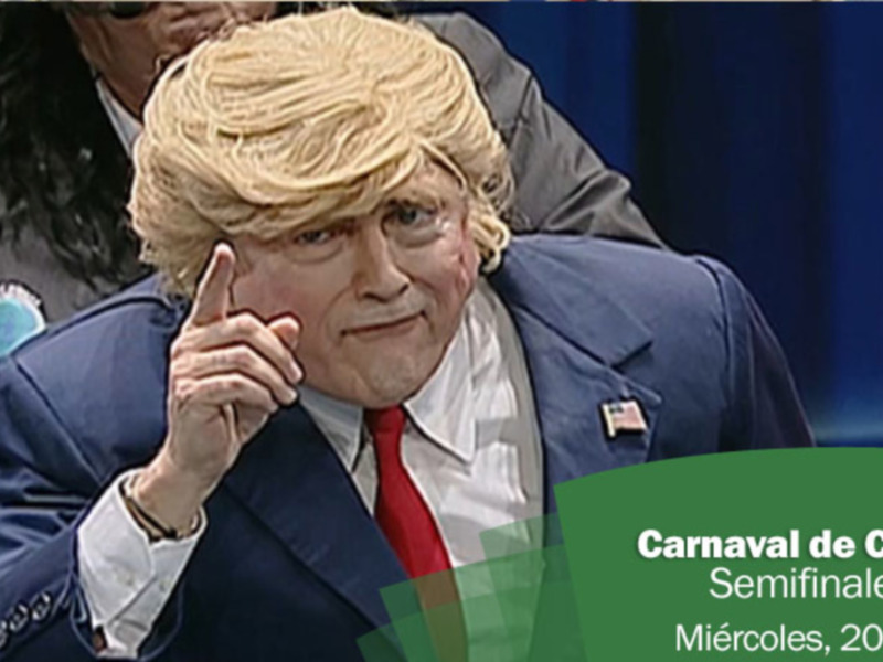 El Selu y el Canijo de Carmona buscan este miércoles su pase a la Final del Carnaval