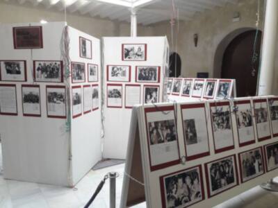 Asociación cultural Caepionis y Ayuntamiento muestran en fotografías los carnavales de 1918 a 1975