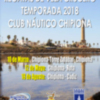 El Club Náutico Chipiona hace pública su agenda de actividades para 2018