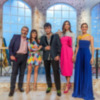 Raquel Sánchez Silva vuelve con ‘Maestro’, estreno hoy lunes  en la 1 con Eugenia Silva como madrina y Pertegaz como inspiración