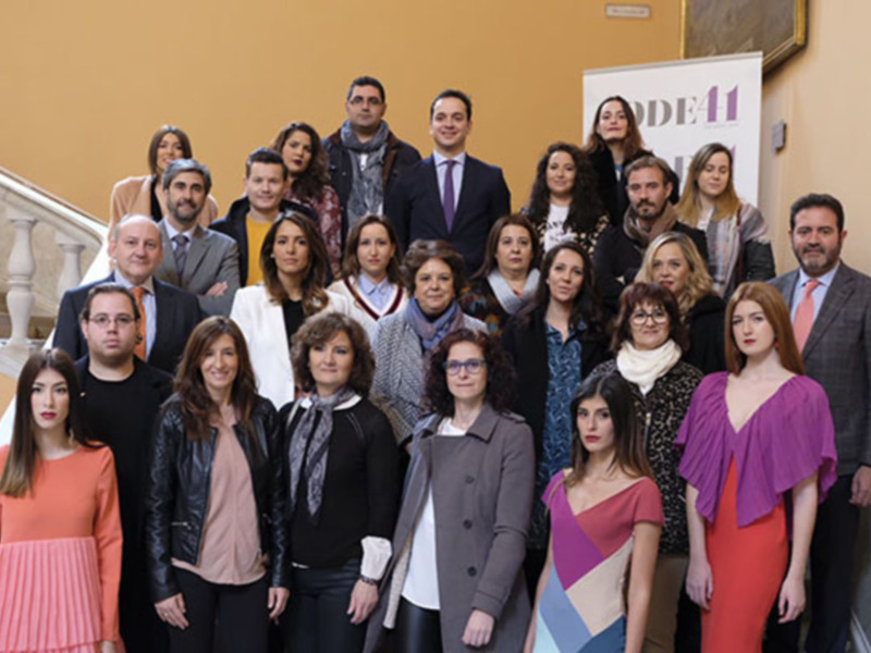 Code 41 Trending Day llega a FIBES, Palacio de Exposiciones y Congresos, para posicionarse como Semana de la Moda de Sevilla