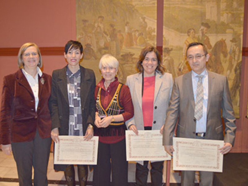 II Premios ‘Fundación González Abreu’