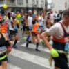 En la Zurich Maratón  de 2018 participan 13.000 corredores