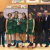 El Club Náutico Sevilla, campeón de Andalucía de baloncesto 3x3