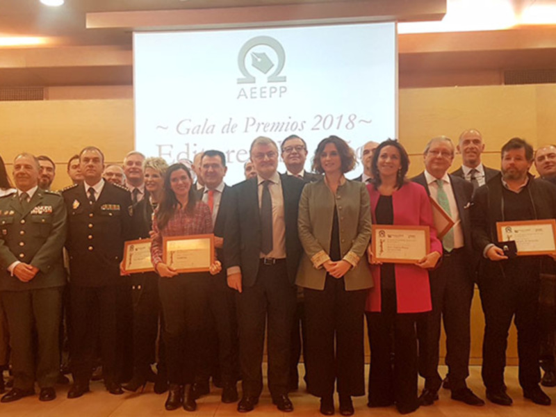 Grupo Lettera recibe el reconocimiento de la prensa española por su trayectoria editorial