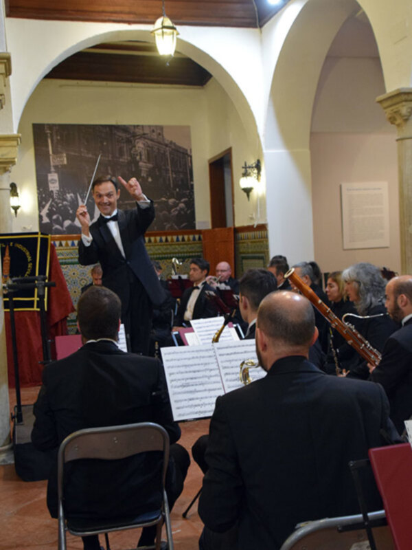 Concierto de temporada en el mercantil sevillano con el título “La música de Valencia”