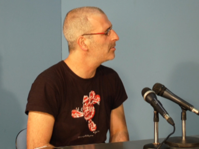 El artista chipionero Alfredo Zarazaga expone en el espacio cultural ArteaDiario su muestra ‘Gorditos’