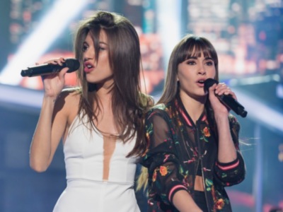 ‘OTVisión’ recibe este lunes a Aitana y Ana Guerra
