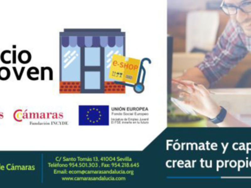 Vejer acoge una jornada para impulsar el emprendimiento entre los desempleados menores de 30 años