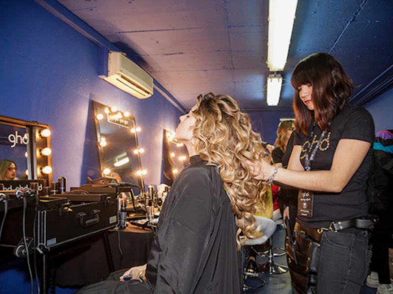 Ghd acompaña a los artistas de OT en Madrid como Peluquería Oficial de la Gira Operación Triunfo 2017