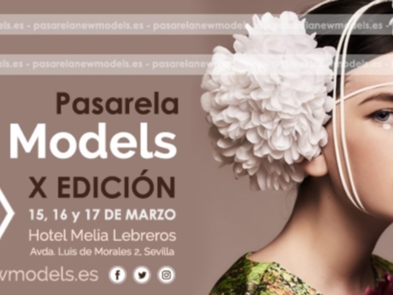 Más de 5.000 personas disfrutan de las tres jornadas de desfiles de la X Pasarela New Models