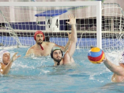 Jornada agridulce en las ligas nacionales de waterpolo