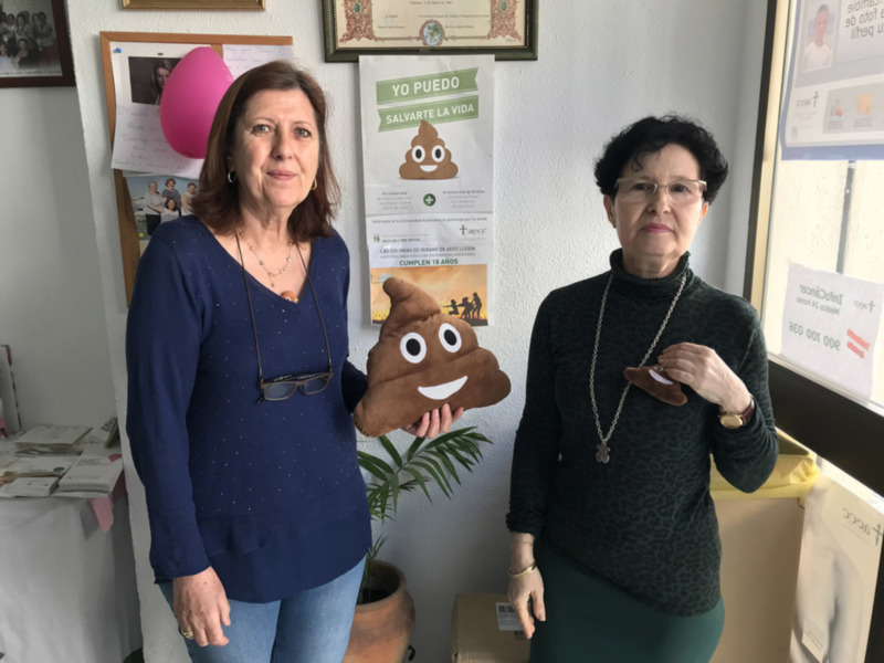 La asociación contra el Cáncer reivindica el sistema de cribado con motivo del día de la prevención del cáncer colorrectal