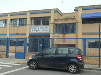 Abierto el plazo para solicitar la admisión en las dos escuelas infantiles de la Junta en la localidad para el curso escolar 2018/2019