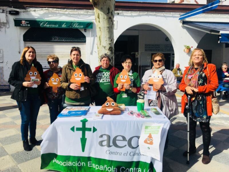 La asociación contra el Cáncer reivindica el sistema de cribado para prevenir el cáncer colorrectal