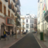 Así luce la calle Amor de Dios con árboles