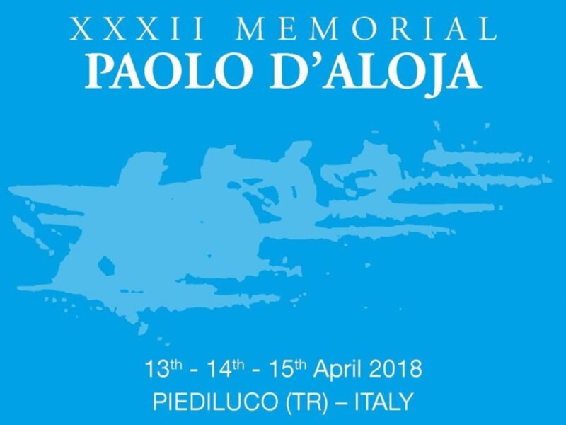 XXXII Memorial Paolo D'Aloja de remo