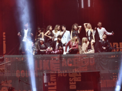 Oeración Triunfo 2017 en concierto desde Barcelona, este miércoles en La 1  ·       Primera parada de la gira de los concursantes del talent show de L