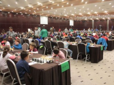 Seis jugadores del club Ajedrez Chipiona participaron el pasado fin de semana en el campeonato de Andalucía Escolar